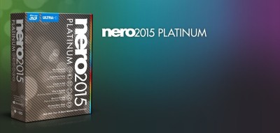 Download Nero 2015 Platinum v.16 Multilingual