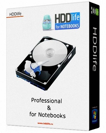 HDDLife Pro for Notebooks 4.1.203