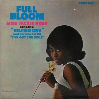 Jackie Ross - Full Bloom (1964)