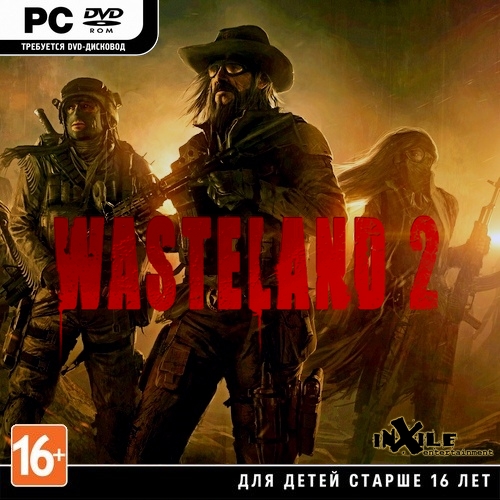 Wasteland 2 *v.1.0 Patch 1 (56458)* (2014/RUS/ENG/MULTI9/RePack by R.G.Механики)