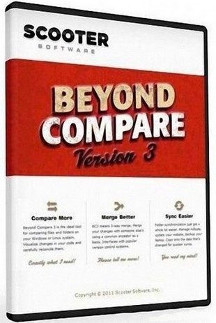 Beyond Compare Pro 3.3.13 build 18981 Rus