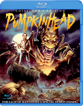Тыквоголовый Pumpkinhead / Адская Месть 1988 Торрент