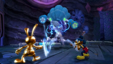 Epic Mickey 2 The Power of Two-RELOADED