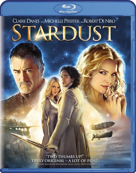 Звездная пыль / Stardust (2007) HDRip/BDRip-AVC/BDRip 720p/BDRip 1080p