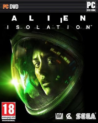 Alien: Isolation (2014) RUS/ENG/Repack by R.G. Механики