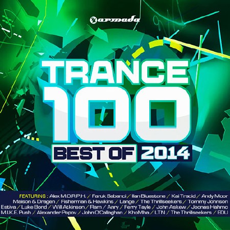 Trance 100 Best Of 2014 (2014)