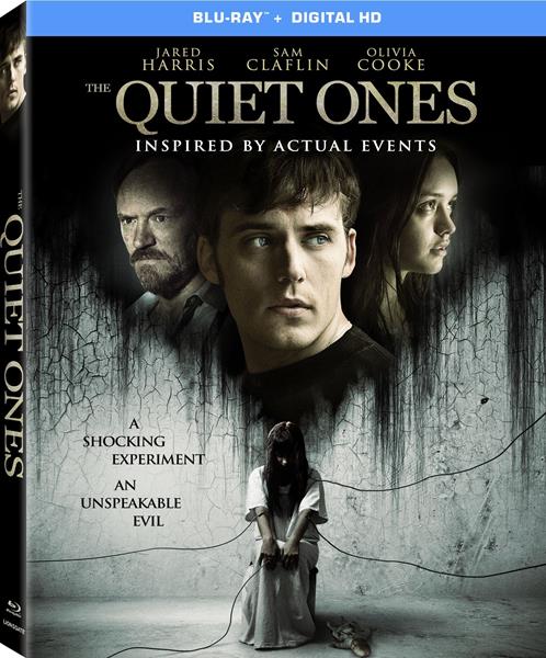 Эксперимент: Зло / The Quiet Ones (2014) HDRip/BDRip 720p/1080p