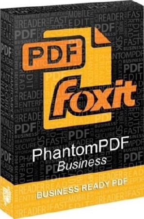 Foxit PhantomPDF Business 7.0.3.916 RePack by KpoJIuK