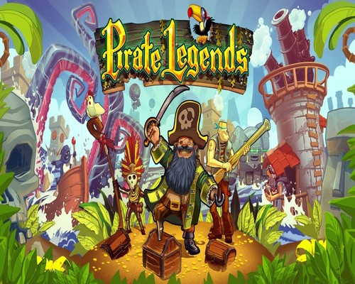 [Android] Pirate Legends TD - v1.3.6 (2014) [Стратегия, Tower Defense, ENG]
