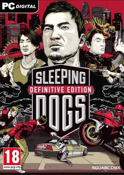 Sleeping Dogs: Definitive Edition (2014/RUS/ENG/Multi7/Steam-Rip/RePack)