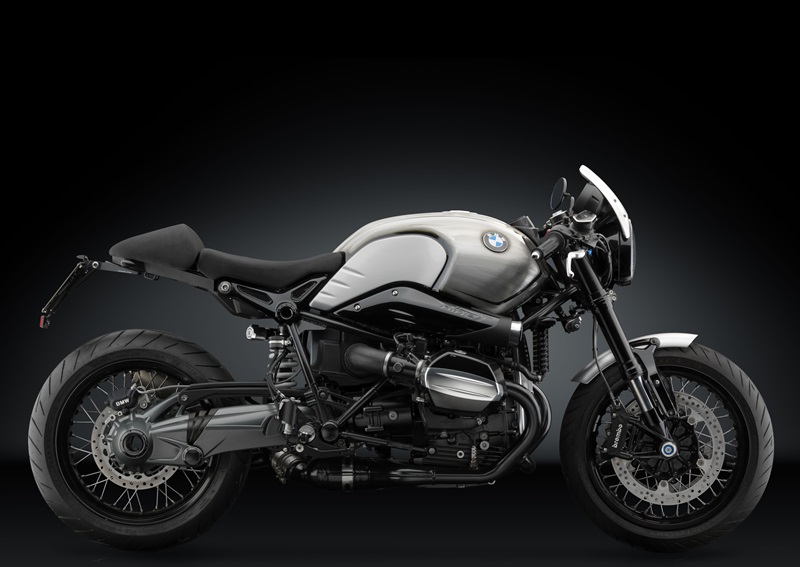 Мотоцикл BMW R nineT Rizoma Edition 2015