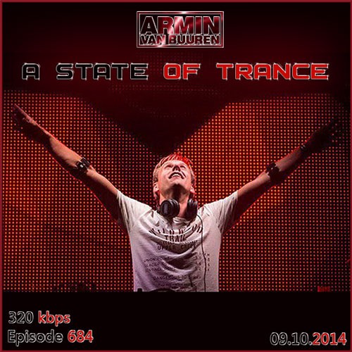 Armin van Buuren - A State of Trance 684 SBD (09.10.2014)