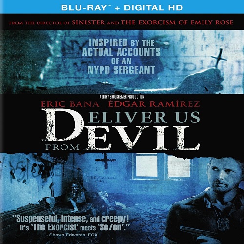 Deliver Us from Evil / Chraň nás od zlého (2014)
