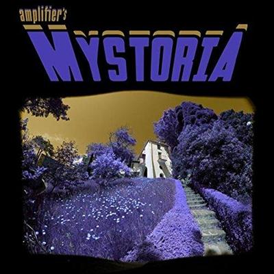 Amplifier - Mystoria (2014) Lossless