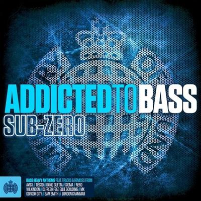 VA - Addicted To Bass Sub-Zero Ministry Of Sound (2014)