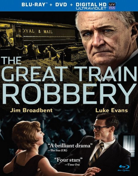    / The Great Train Robbery (2013) HDRip / BDRip 720p