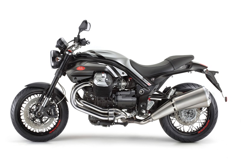 Новый мотоцикл Moto Guzzi Griso 8V SE 2015