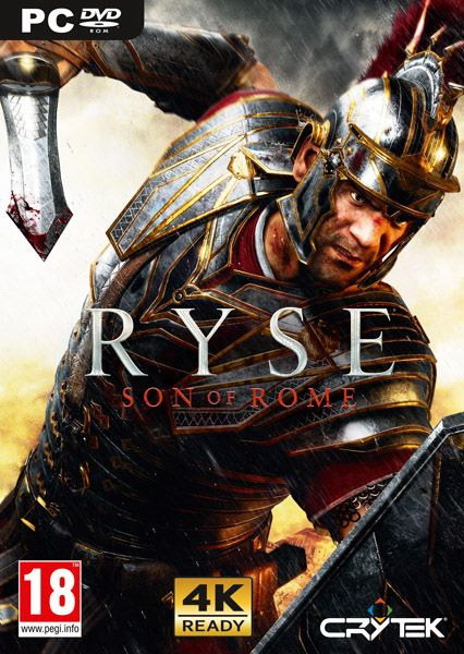 Ryse: Son of Rome (Update 2) (2014/RUS/ENG/RePack by xatab)