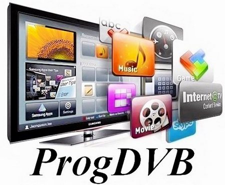 ProgDVB 7.07.01 Professional Edition [Multi/Ru]