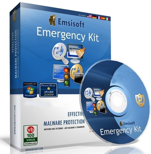 Emsisoft Emergency Kit 9.0.0.4412 Portable
