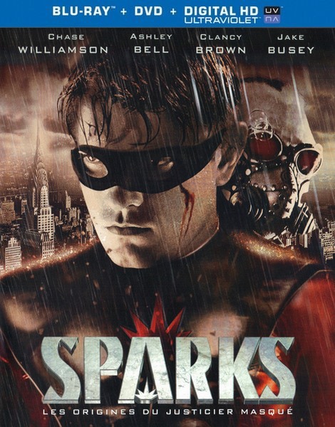  / Sparks (2013) HDRip / BDRip 720p/1080p