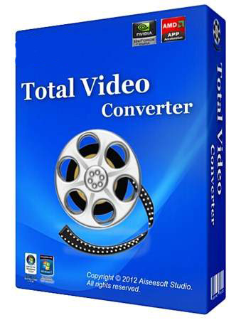 Bigasoft Total Video Converter 4.4.2.5399 (ML/RUS) Portable