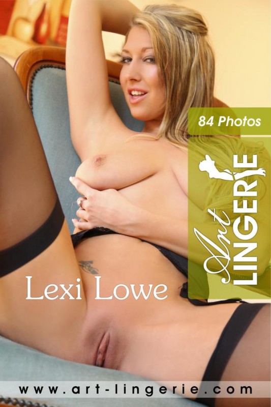 Art-Lingerie - Lexi Lowe - 86 photos - 2000x3000 