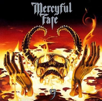 Mercyful Fate - 9 (Japan Edition) (1999)