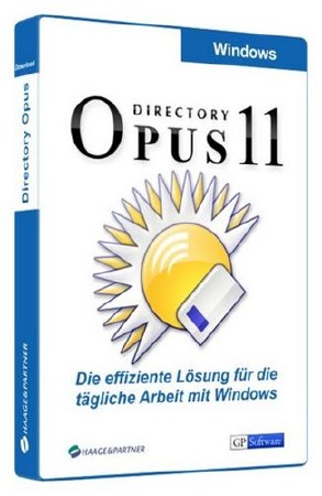 Directory Opus Pro 11.7 Build 5372 Final