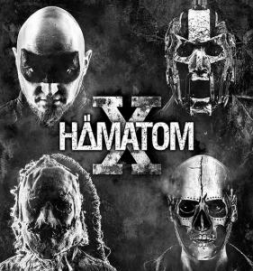 Hamatom -  X (2014)