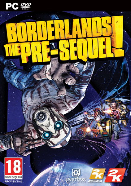 Borderlands: The Pre-Sequel (2014/RUS/ENG/RePack by SEYTER)