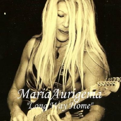 Maria Aurigema - Long Way Home (2014) FLAC