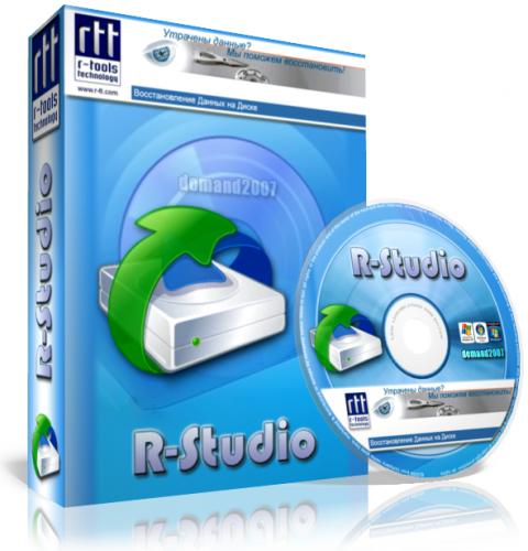 R-Studio 7.5 Build 156211 Network Edition Rus