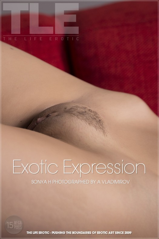 Sonya H - Exotic Expression 