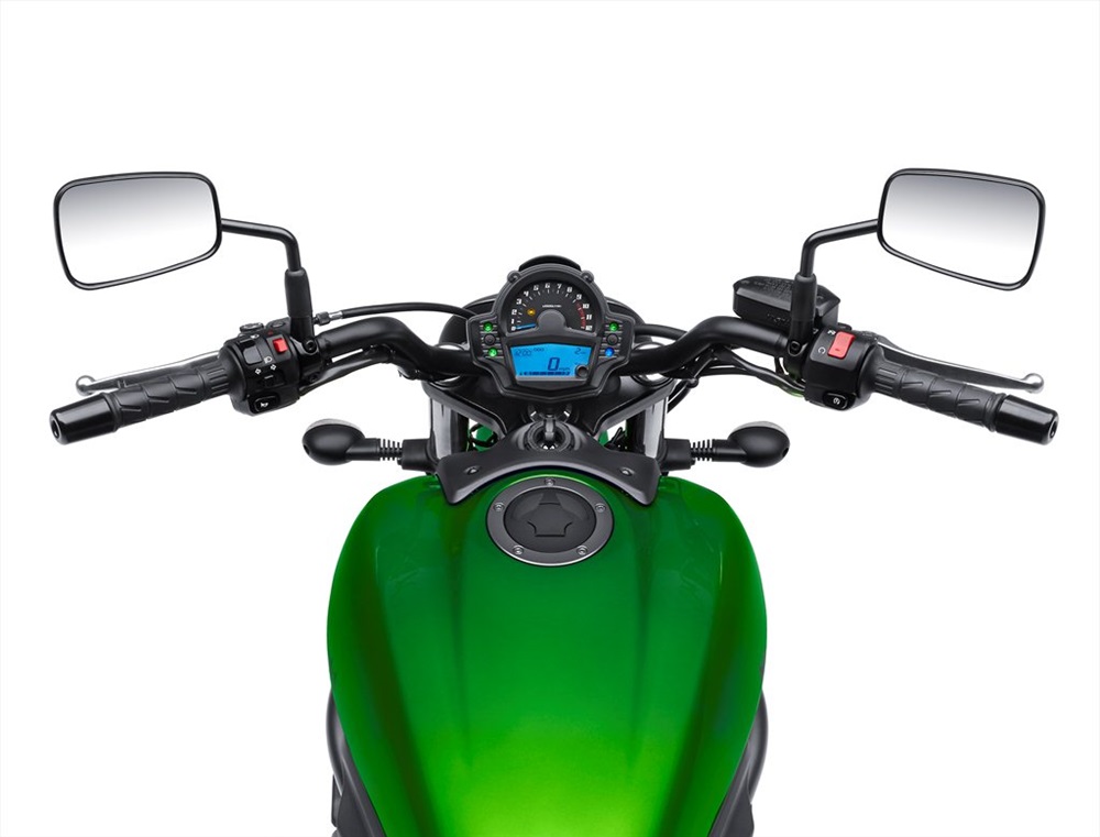 Новый мотоцикл Kawasaki Vulсan S 2015