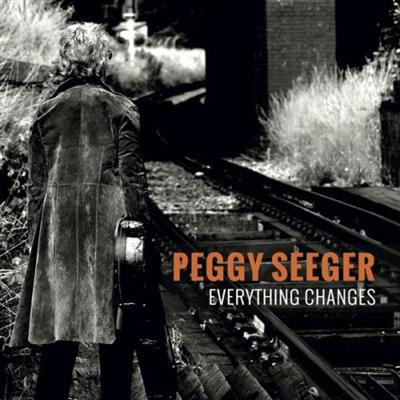 Peggy Seeger - Everything Changes (2014) Lossless