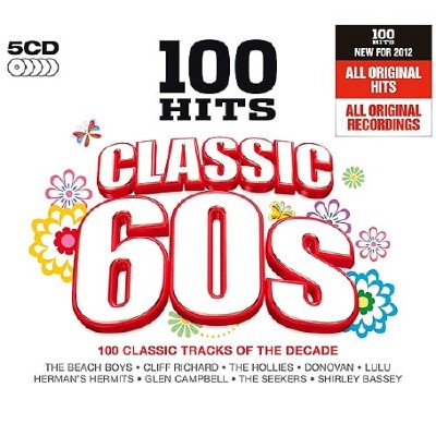100 Hits Classic 60s (2014) Mp3