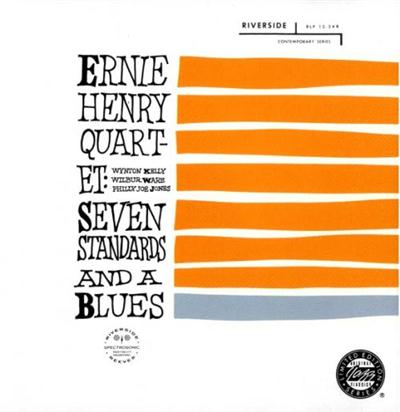 Ernie Henry - Seven Standards and a Blues (1957)