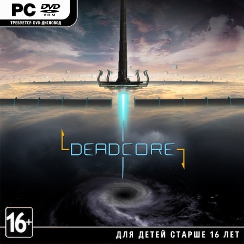 DeadCore (2014/ENG) *RELOADED*