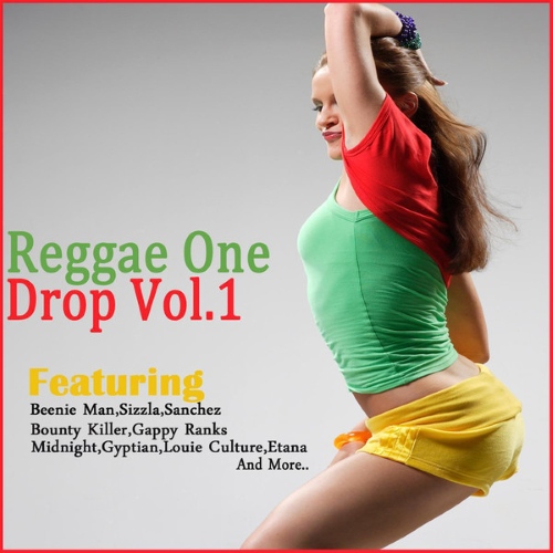 VA - Reggae One Drop, Vol. 1 (2014)