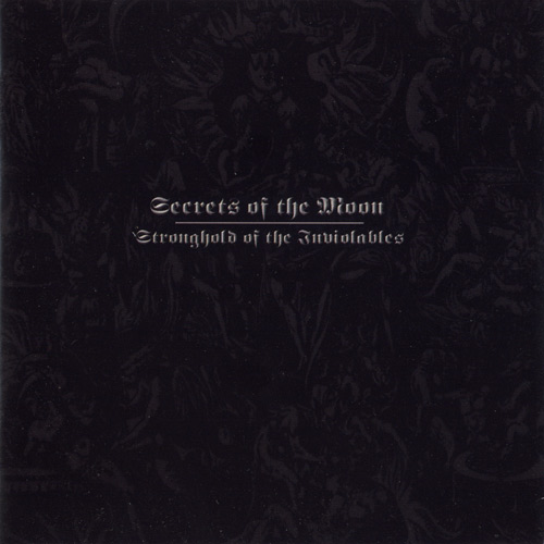 Secrets of the Moon - дискография