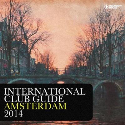 VA - International Club Guide Amsterdam (2014)