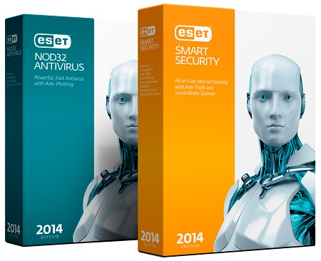 ESET NOD32 Antivirus & Smart Security 8.0.304.1 Final (x86/x64)