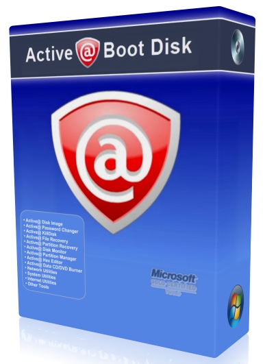 Active Boot Disk Suite 10.1.0.0