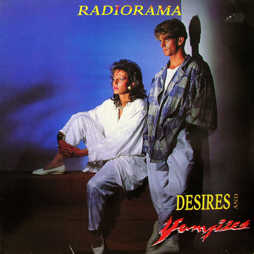 Radiorama - Desires And Vampires (1986) FLAC
