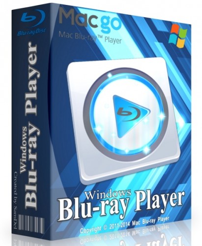 Macgo Windows Blu-ray Player 2.10.11.1764 Portable
