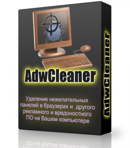 AdwCleaner 4.001 Rus Portable