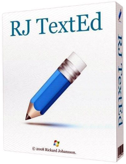RJ TextEd 10.0 alpha 1 (x86/x64) Rus + Portable