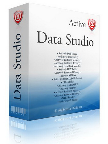 Active Data Studio 9.0.0 Final