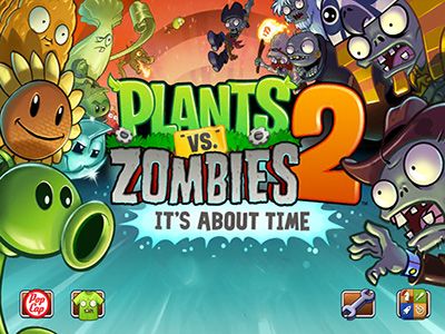 Plants vs. Zombies 2 v2.9.1 APK
